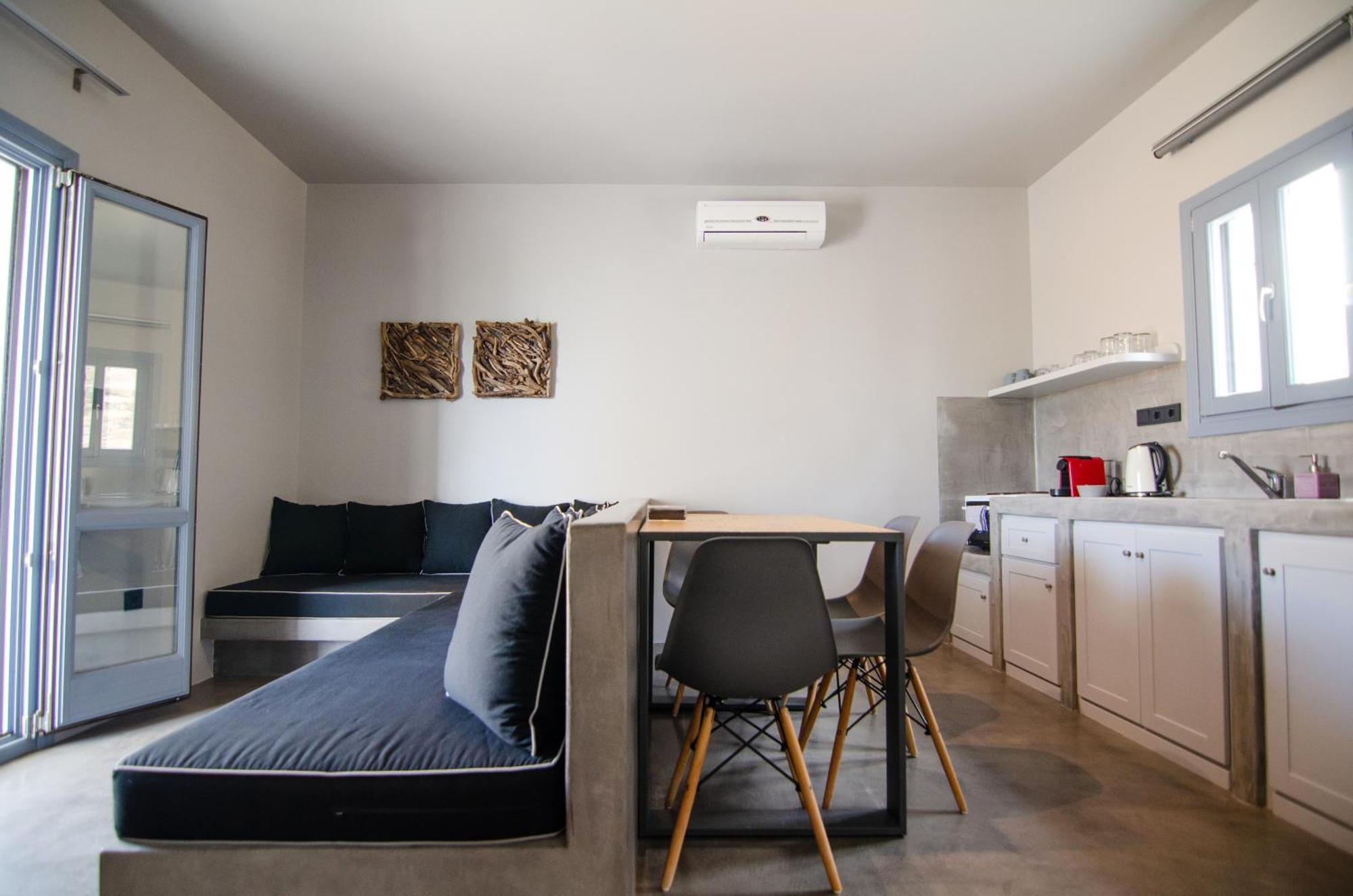 מילופוטאס Gianemma Luxury Apartments חדר תמונה