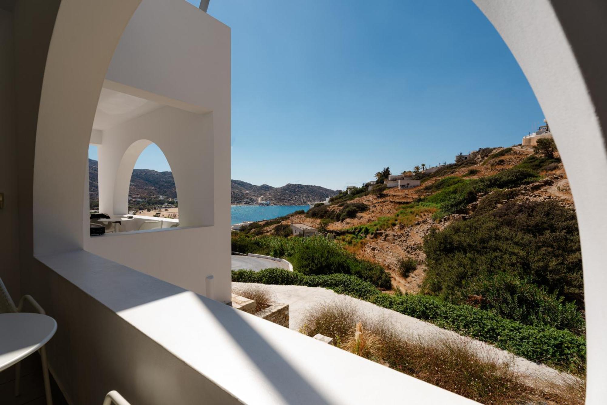 מילופוטאס Gianemma Luxury Apartments חדר תמונה