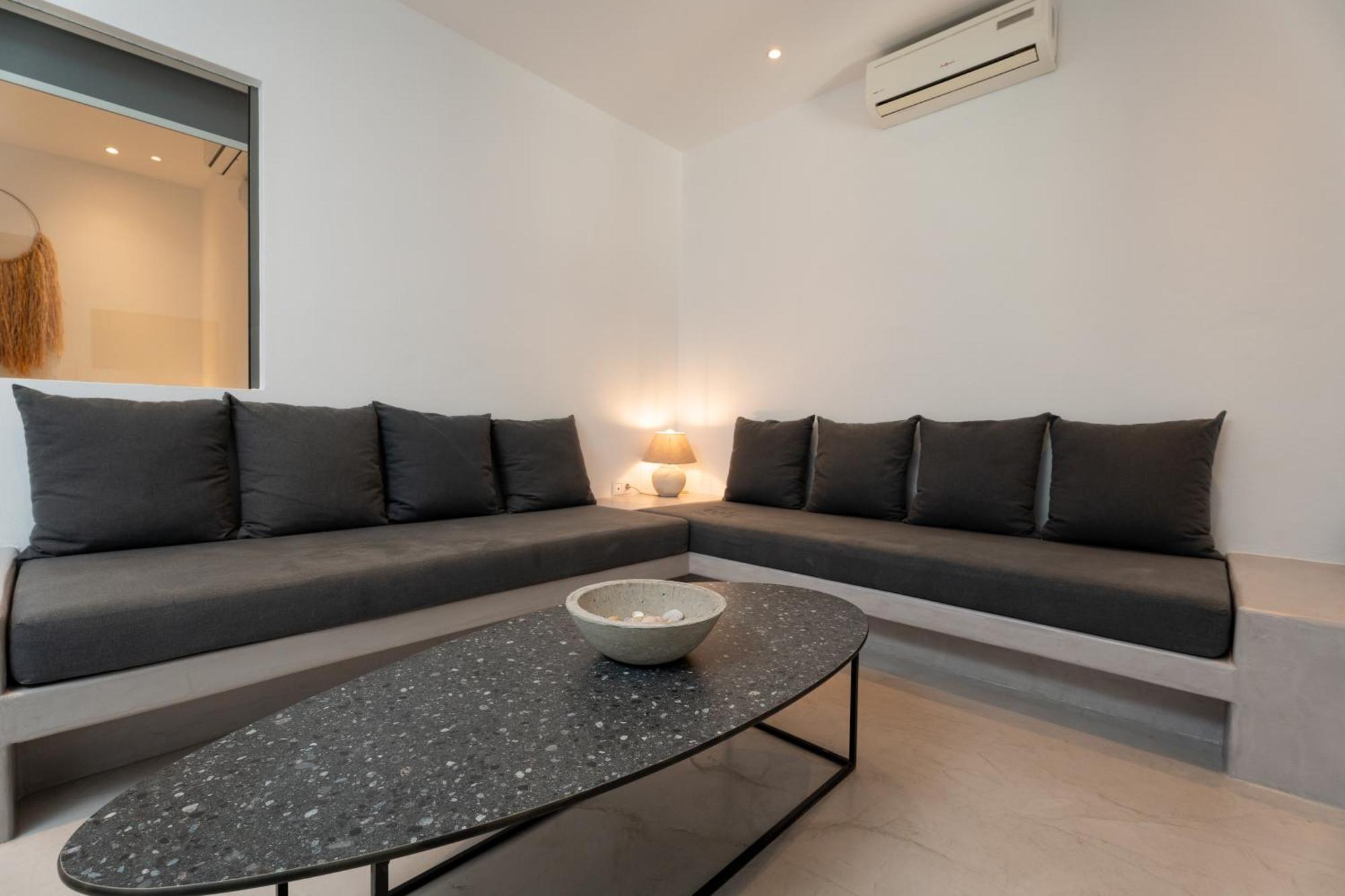 מילופוטאס Gianemma Luxury Apartments מראה חיצוני תמונה