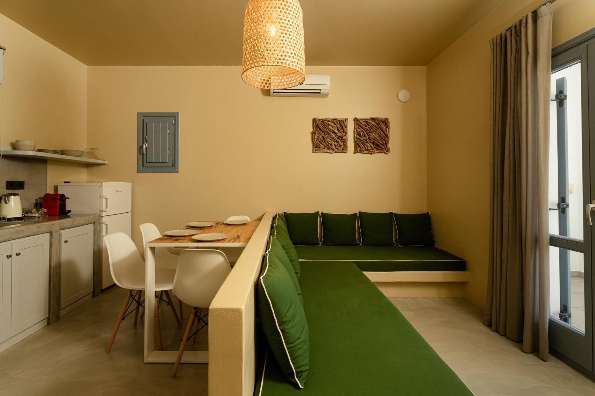 מילופוטאס Gianemma Luxury Apartments חדר תמונה