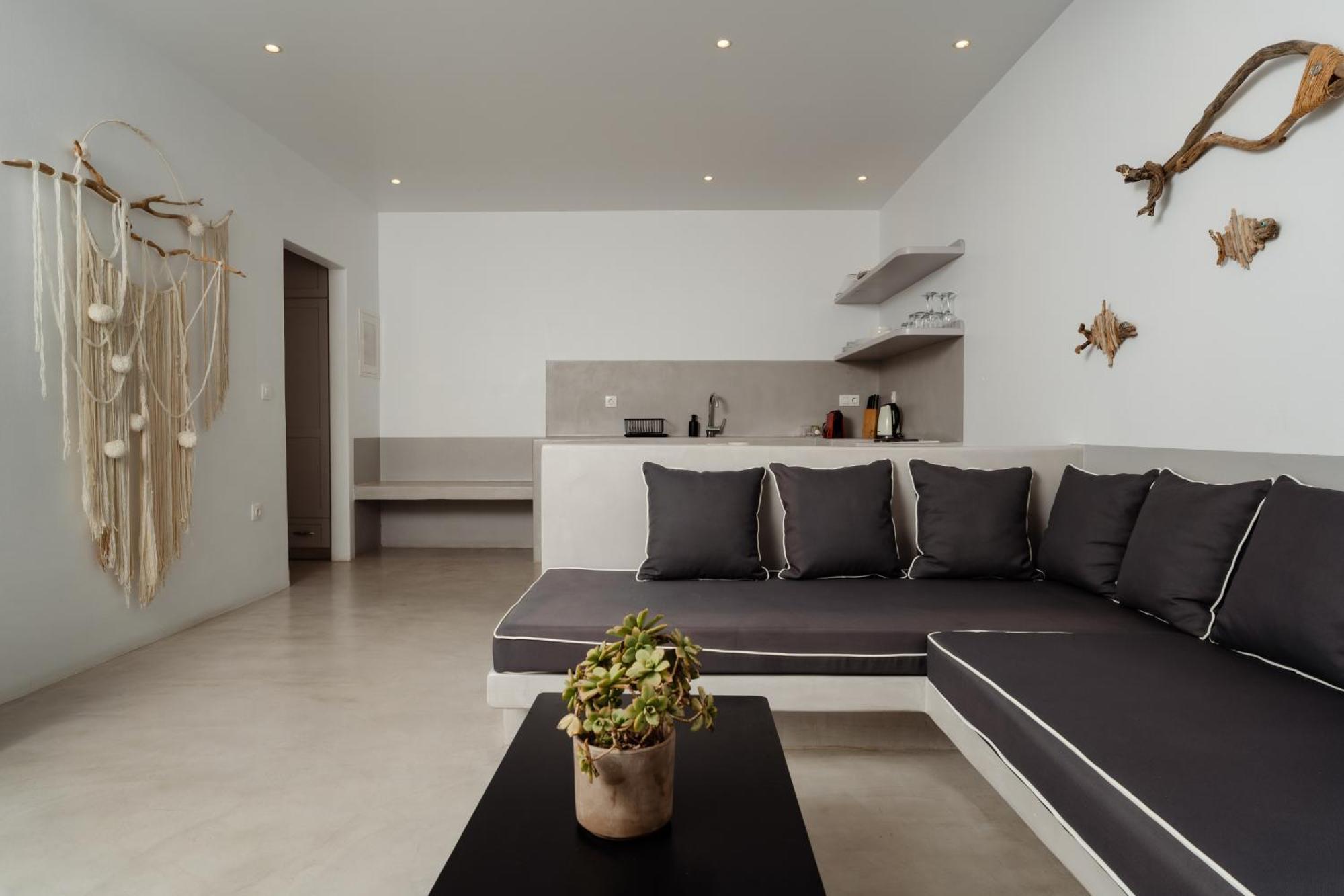 מילופוטאס Gianemma Luxury Apartments חדר תמונה